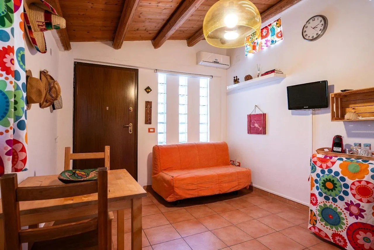 Geko'S House Apartment Syracuse Italy