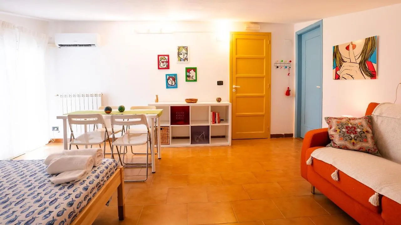Appartamento Geko'S House Syracuse
