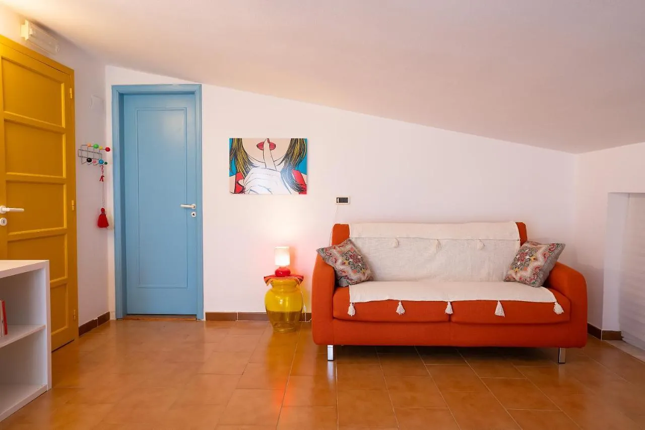 Geko'S House Apartment Syracuse Italy