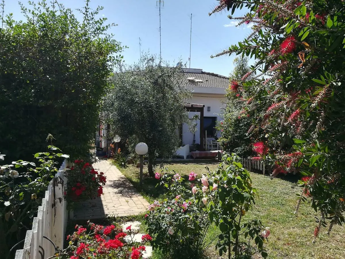 Geko'S House Apartment Syracuse Italy